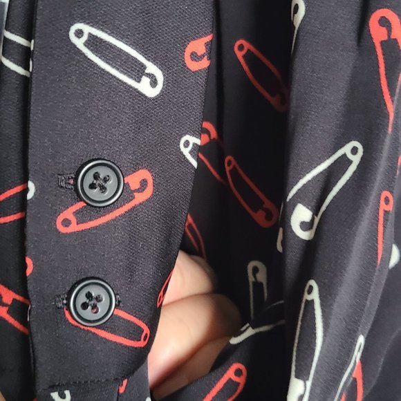 NWT - XXL Ricki's Blouse - Picture 3 of 5